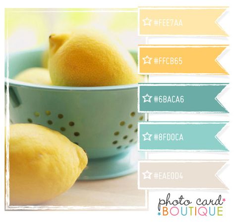 aqua & peach & yellow color palettes  | Recent Photos The Commons Getty Collection Galleries World Map App ... Best Kitchen Colors, Kitchen Color, Cool Ideas, Robins Egg Blue, Kitchen Colors, Colour Schemes, Color Pallets, My New Room, Color Themes