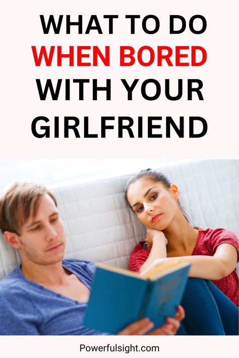 What To Do When Bored With Your Girlfriend Dating An Overthinker, Dating A Single Mom, Single Mom Dating, Fun Couple Activities, Date Night Ideas At Home, Online Dating Websites, Couple Activities, Dating Tips For Men, What To Do When Bored