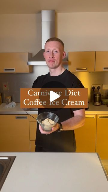 Carnivore Diet Ice Cream, Carnivore Frosting, Carnivore Diet Dessert Recipes, Carnivore Ice Cream, Carnivore Coffee, Carnivore Dessert Recipes, Carnivore Diet, Coffee Ice Cream Recipe, Diet Desserts Recipes