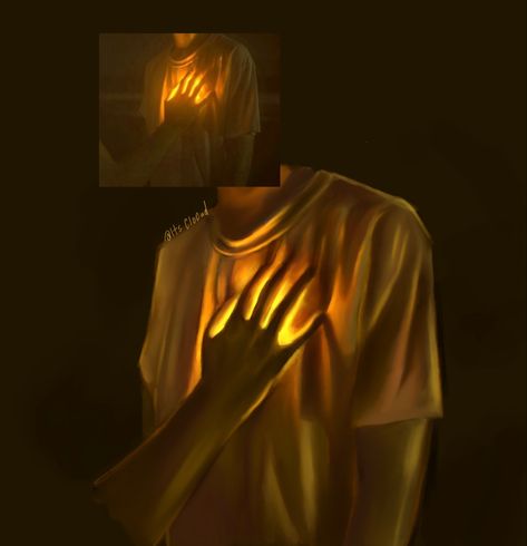 Person Made Of Light Art, Glowing People Art, Light In The Dark Art, Light Up Art, Kids Inspo, Symbolic Art, Fashion Tiktok, Lights Artist, Person Drawing