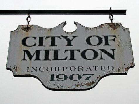 "I’d memorized Milton a long time ago.  It was a steady, vanilla place to grow up, but there was no way I’d let myself get stuck there and die." --Adam Milton Florida, Florida Homes For Sale, Florida Panhandle, Florida Homes, Broken Images, Pensacola Fl, Real Estate Information, Chamber Of Commerce, Sunshine State