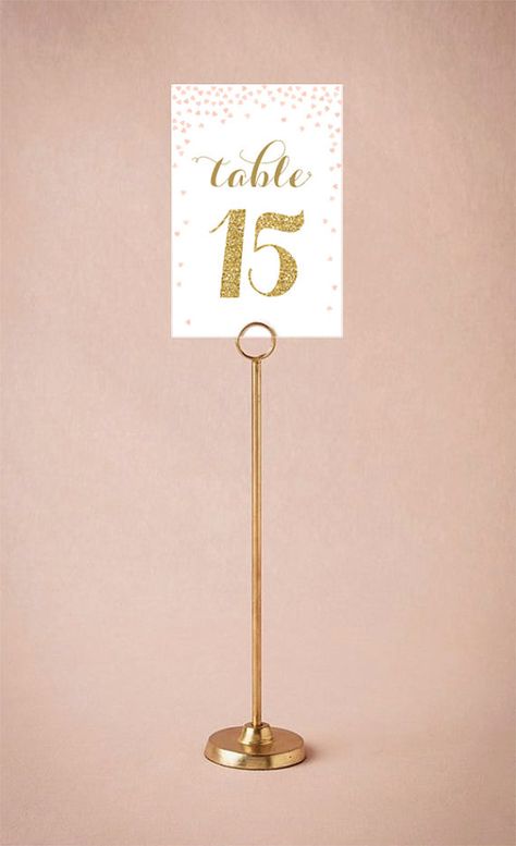 Pallet Shelves Diy, Father In Law Gifts, Gold Table Numbers, Printable Table Numbers, Boat Wedding, Wedding Planning Timeline, Table Number Cards, Birthday Table, Printable Numbers