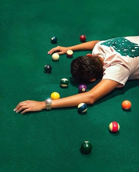 Photoshoot Concept, Foto Ideas Instagram, Cinematic Photography, Pool Table, New Wall, Photography Inspo, Billiards, Cinematography, Pose Reference