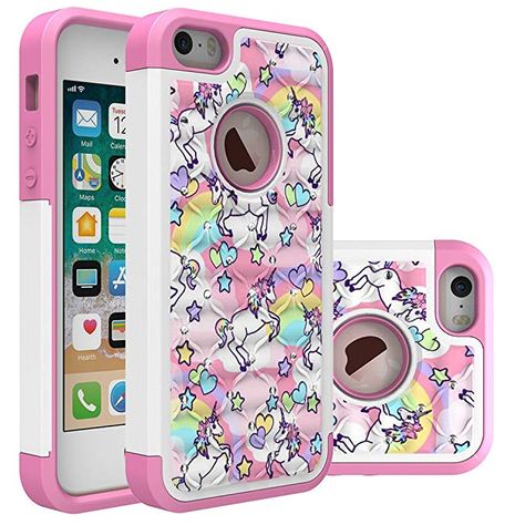 Unicorn Phone Case, Rubber Gel, Iphone Se Case, Apple Iphone 5s, Iphone 5s Cases, Unicorn Pattern, Kenny Chesney, 6s Iphone, Buy Iphone