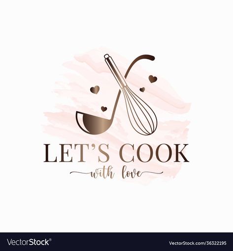 Whisk Logo, Luxe Logo, Baking Logo Design, Cooking Logo, Baking Logo, Pizza Logo, Kitchen Logo, Cake Logo Design, Wire Whisk