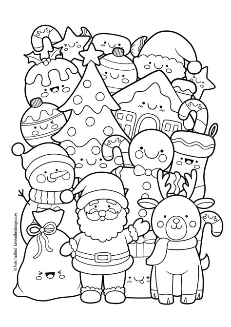 Christmas Coloring Pages Gingerbread, Christmas Coloring Pages For Adults, Worksheet Coloring, Coloring Pages Winter, Christmas Coloring Sheets, Coloring Page Ideas, Preschool Christmas, 캐릭터 드로잉, Christmas Classroom