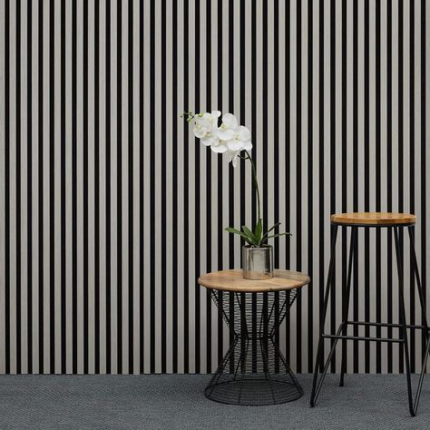 Acoustic Slat Wall, Slatted Wall, Woodland Bedroom, Slat Wall Panel, Timber Slats, Sound Absorption, Sound Absorbing, Slat Wall, Wall Panel