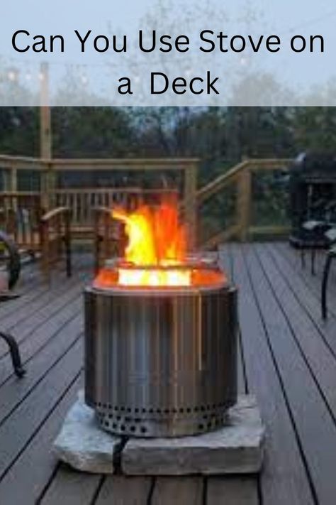 Solo Stove
Stove on a deck Solo Stove, Home Gym Design Garage, Backpacking Stove, Deck Fire Pit, Green House Design, Diy Bird Bath, Joinery Design, Home Design Floor Plans, Rocket Stoves