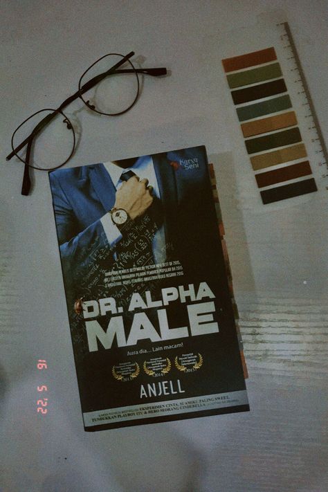 Dr Alpha Male Aesthetic, Novel Dr Alpha Male, Dr Alpha Male Novel, Thariq Ridzuwan Wattpad Vibes, Dr Alpha Male, Alpha Male Aesthetic, Alpha Male Books, Alpha Motivation, Book Core