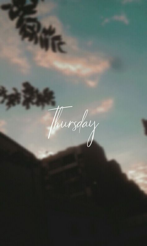 Thursday Morning Aesthetic, Sky Pictures Real Life Morning, Thursday Instagram Story Ideas, Thursday Snapchat Story, Thursday Snap, Snap Streaks, Good Morning Thursday, Chocolate Pictures, Images For Dp