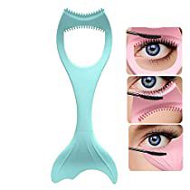 Check this out! Eye Lash Mascara, Mascara Shield, Eyelash Comb, Voluminous Mascara, Eyeliner Stencil, Mascara Application, Perfect Eyelashes, Makeup Spray, Eyelash Tools