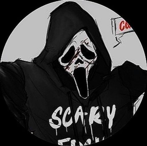 Ghost Face Icon, Scream Pfp, Billy Loomis, Ghostface Scream, Face Icon, Jordan Adidas, Ghost Face, Scary Movie, Dead By Daylight