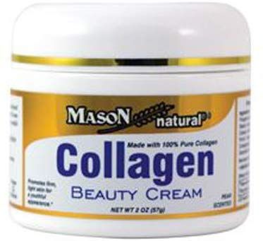 Collagen Face Cream, Homemade Moisturizer, Natural Collagen, Face Scrub Homemade, Tighter Skin, Collagen Cream, Skin Detox, Anti Aging Moisturizer, Anti Aging Face