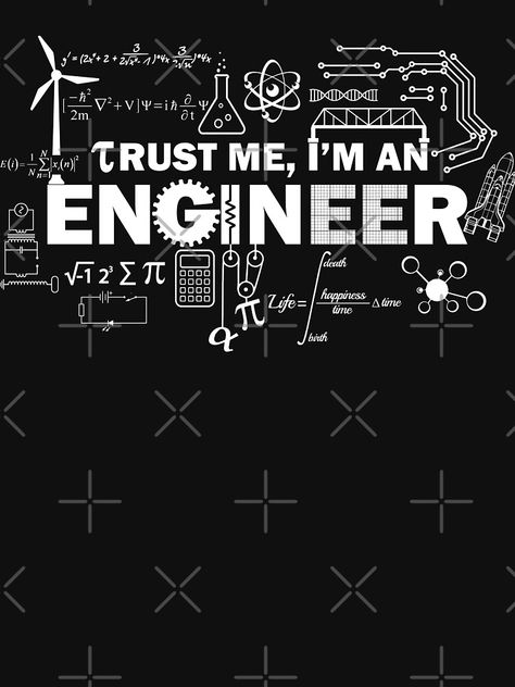 "Trust Me I'm An Engineer" T-shirt by lolotees #Aff , #AFFILIATE, #Engineer, #Trust, #lolotees, #shirt Trust Me I Am An Engineer, Cse Engineering Wallpaper, Network Engineer Wallpaper, Engineering Wallpaper Iphone, Engineer Wallpaper, Engineering Wallpaper, Trust Me Im An Engineer, Funny Engineering Quotes, Engineering Logo