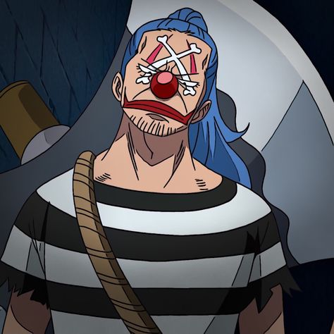 Buggy The Clown Anime, Buggy Icon, Captain Buggy, One Piece Buggy, Buggy One Piece, Tongue Emoji, Piece Icons, One Piece Man, Silly Goose