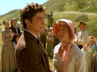 Logan Bartholomew, Love Comes Softly, Janette Oke, Cowboy Aesthetic, Movies Quotes Scene, Wedding Movies, Christian Movies, Lights Camera Action, Costume Drama