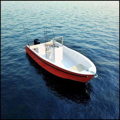 Crispy 650 | planing center console boat | small boat plans Diy Center Console, Small Motor Boat, Fishing Boats For Sale, Small Fishing Boats, Center Console Boats, Wooden Boat Plans, Diy Boat, Boat Projects, T Shirt Svg