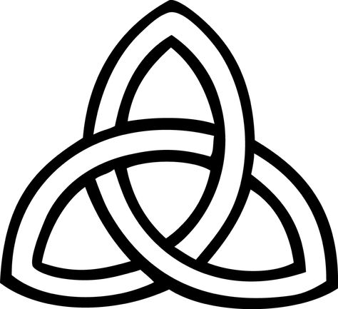 Triquetra Celtic Knot, Power of Three, Mind Body Soul, Earth Sea Sky. Loving this as a tattoo idea! Wiccan Protection Symbols, Trust The Process Tattoo, Goddess Symbols, Greek Symbol, Native American Symbols, Norse Symbols, Occult Symbols, American Symbols, Symbols And Meanings