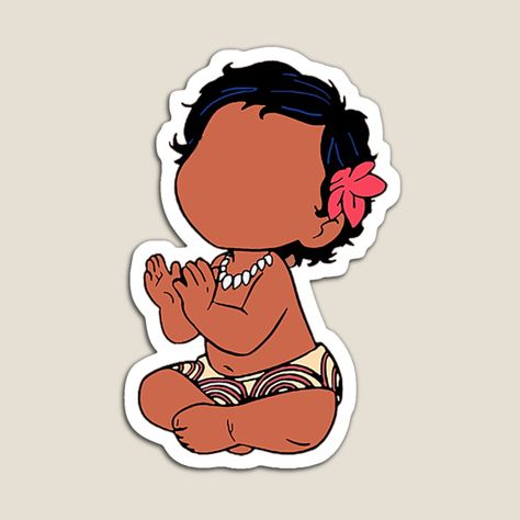 #moana #baby #ocean #pink #moanababy #cute #disney #princess #queen #sticker #magnet #cheap #trendy Laptop Stickers Disney, Moana Ocean, Cute Disney Princess, Disney Png, Baby Moana, Childrens Stickers, Baby Sticker, Sticker Design Inspiration, Princess Sticker