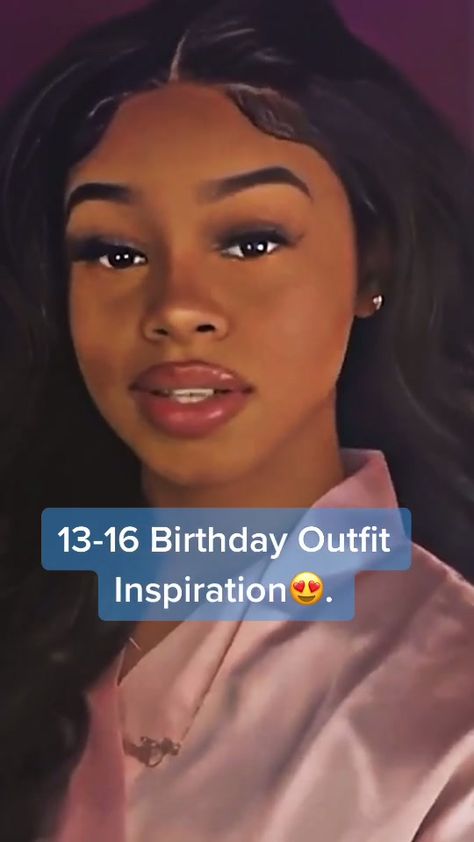 Baddies😘(@brctraphouse) on TikTok: whats next? 🤩 #fyp #baddie #birthdayoutfitideas #birthday #outfitideas Birthday Outfit 14th Birthday, Teen Birthday Outfits, What To Wear On Your Birthday, 14th Birthday Outfit Ideas, Birthday Fits For School, 13th Birthday Outfit Ideas, 15th Birthday Outfit Ideas, Baddie Birthday Outfit, 13 Year Girl