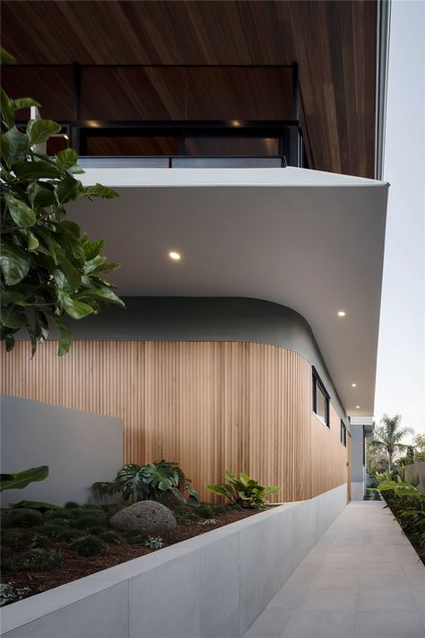 Carribean House, Brisbane Architects, Duplex Design, Architectural House Plans, Architecture Exterior, Facade Architecture, Best Practice, Build Your Dream Home, Facade House