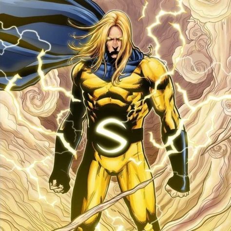 Sentry screenshots, images and pictures - Comic Vine Marvel Sentry, Sentry Marvel, Strongest Superhero, Marvel Facts, Arte Dc Comics, Marvel Vs Dc, Marvel Comic Universe, Marvel Comic Character, Marvel Comics Art