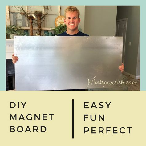 Magnet Board Ideas, Travel Magnet Display Ideas, Advent Calendars For Adults, Magnet Board Kids, Metal Magnet Board, Decorating With Books, Diy Magnet Board, Travel Magnets, Art Display Wall