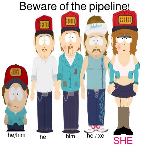 Stuart South Park, Stuart Mccormick Fanart, Beware Of The Pipeline, Stuart Mccormick, South Park Memes, Goth Music, South Park Funny, South Park Characters, South Park Fanart