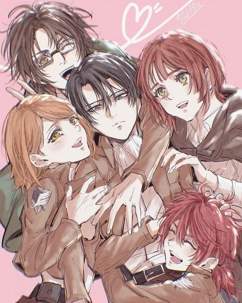 IM SORRY BUT THIS IS SO CUTE AHH Levi And Petra, Levi X Petra, Aot Fanart, Levi Cosplay, Hanji And Levi, Attack On Titan 2, Hange Zoe, Attack On Titan Levi, Attack On Titan Art