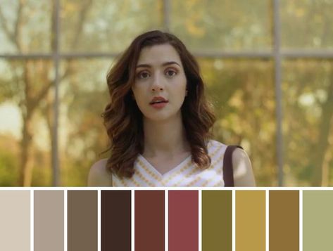 Cinematic Color Pallet, Film Color Palette Cinema, Cinematic Colour Palette, Cinematic Pallet, Cinematography Color Palette, Cenimatic Color Platte, Film Stills Cinematography Color Palettes, Nescafe Aesthetic, Movie Color Grading