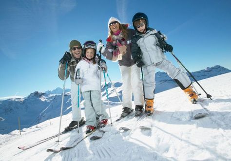 Cheap Winter Vacations, Winter Family Vacations, Family Ski Vacation, Family Ski Trip, Vacations In The Us, Ski Family, Ski Vacation, Ski Holidays, Vacation Deals