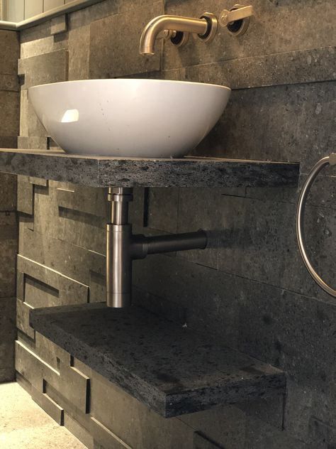 Counter Top Basin Design, Granite Table Top Wash Basin Ideas, Table Top Wash Basin Ideas, Table Top Basin, Wash Basin Counter, Basin Counter, Countertop Stone, Bathroom Organiser, Granite Table Top