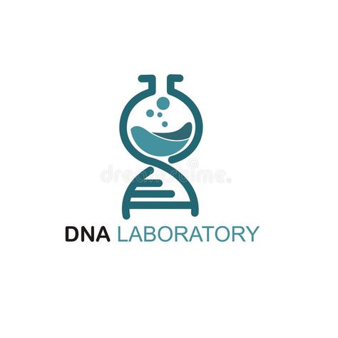 Medicine Doodles, Microbiology Logo, Dna Laboratory, Science Logo Design, Biotech Logo, Biology Logo, Laboratory Logo, Science Logo, Dna Logo