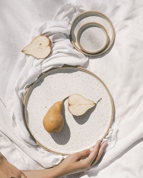 Earthen (@earthen_shop) • Instagram photos and videos Tableware Photography, Soft Scrub, Orange Peel Texture, Bar Keepers Friend, Speckle Glaze, Fotos Aesthetic, Everyday Dishes, Phone Inspo, Product Shots