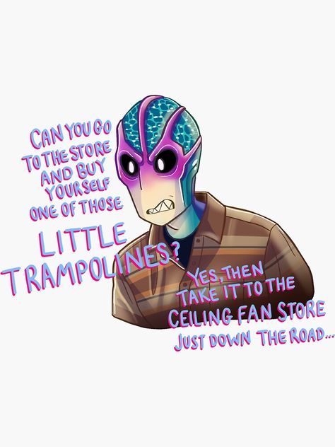 Alien Quotes, Resident Alien, Aliens And Ufos, Nerdy Girl, Alien Art, Good Jokes, Ceiling Fan, Science Poster, Stranger Things Fanart