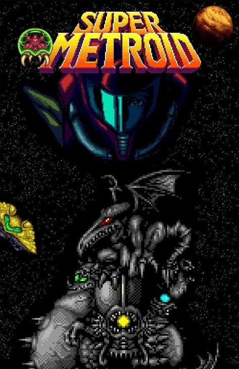 Retro Gaming Wallpaper, Arcade Pictures, Gamer Wallpaper, Retro Games Wallpaper, Gamer Aesthetic, Kuchiki Byakuya, Metroid Samus, Super Metroid, Metroid Prime