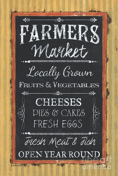 Market Chalkboard Sign, Chalkboard Sign Ideas, Farmers Market Sign, Artisan Market, Farmers Market Recipes, Grass Fed Meat, Black Farmhouse, Farm Store, Market Sign