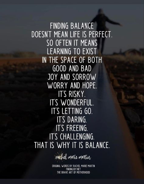 Create Balance Quotes, Find Balance Quotes, New Years Yoga Theme, Life Is About Balance Quotes, Stability In Life, Balancing Life Quotes, Quote About Balance, Balance Quotes Spirituality, Finding Balance Quotes