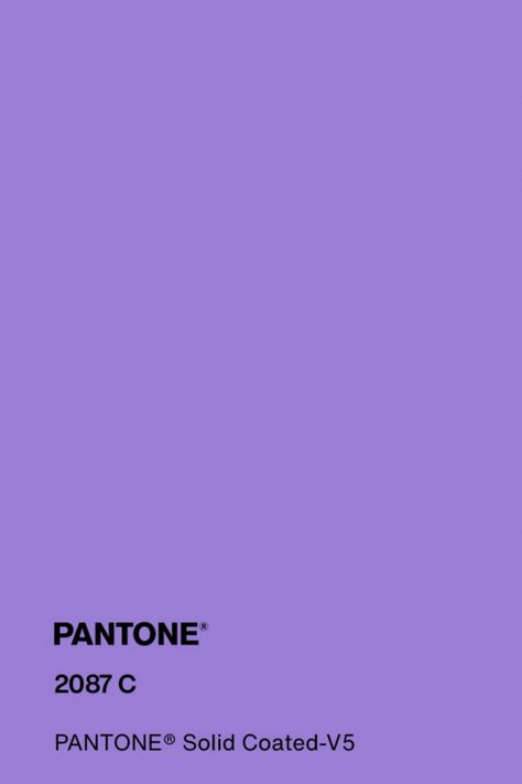 #pantone #purple #color #pantone2087c Pantone Purple, Lilac Color, Pantone Color, Pastel Blue, Purple Color, House Colors, Color Palette, Lilac, Purple