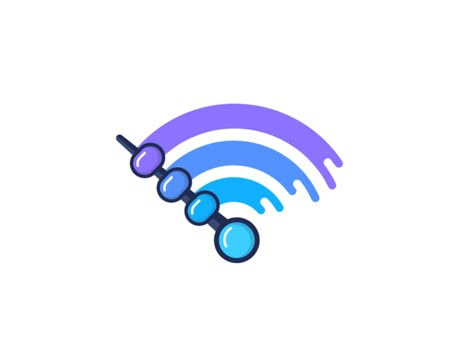 Wifi Finder - Wiper Chandigarh City, Slow Wifi, Gif Design, Fiber Internet, Internet Logo, Template Video, Slow Internet, Minimal Wallpaper, Motion Design Video