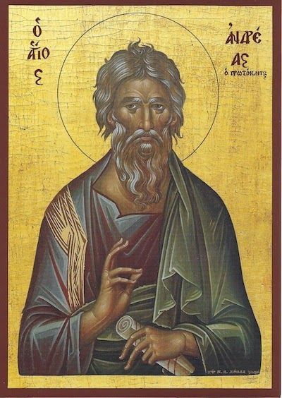 MYSTAGOGY: Homily of St. John of Kronstadt on the Holy Apostle Andrew John The Apostle, St John The Apostle, Apostle Arome Osayi, St Augustine Of Hippo Icon, Saint Andrew The Apostle, Andrew The Apostle, Bible Genealogy, Orthodox Catholic, Orthodox Christian Icons