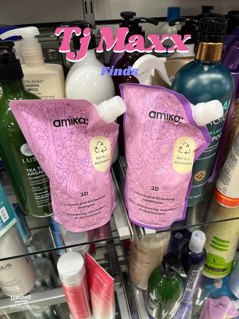 Tj maxx Finds i should have got | Gallery posted by talia•rain🎀 | Lemon8 Tj Maxx Finds, Tjmaxx Finds, Acid Bath, Thickening Shampoo, Body Skin Care Routine, Shopping Stores, Body Skin, Body Skin Care, Care Routine