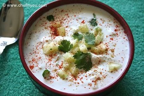 Cucumber Raita Recipe Indian, Indian Yogurt Sauce, Raita Recipe Indian, Cucumber Raita Recipe, Indian Yogurt, Indian Cucumber, Raita Recipe, Cucumber Sauce, Cucumber Raita