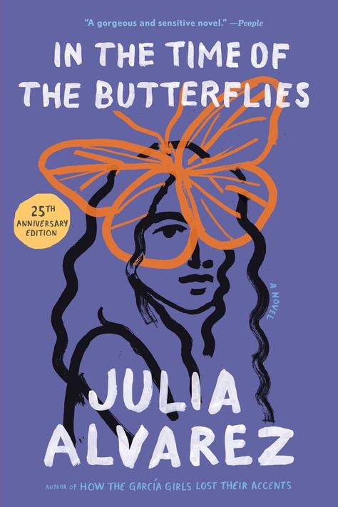 In the Time of the Butterflies Read On The Beach, Julia Alvarez, Book Club Ideas, Butterfly Books, Books 2023, Beach Books, Book Wishlist, Literature Books, To Be Read