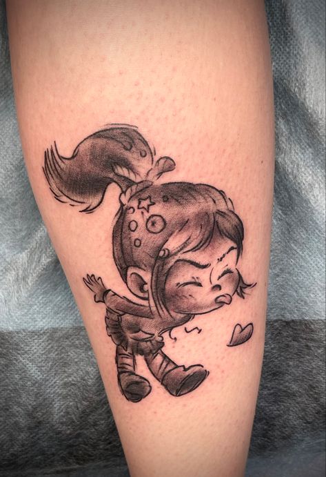 Wreck It Ralph Tattoo, Racer Tattoo, Wreck It Ralph, Tattoo Machine, Coupon Code, Tatting, Tattoos