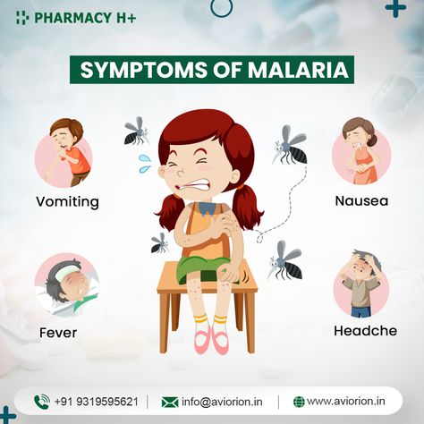 Here are the general symptoms associated with malaria fever. It's important to note that the symptoms of malaria can overlap with those of other illnesses, such as the flu. Learn More at https://www.aviorion.in/ #aviorion #aviorionpvtltd #pharmacyhplus #malaria #endmalaria #healthcare #dengue #mosquitoes #mosquitobites #defeatmalaria #malariamustdie Malaria Symptoms, Diseases Pictures, Anime Lock Screen Wallpapers, Digital Marketing Design, Science Notes, Happy Rakshabandhan, In Hospital, Medical Knowledge, Poster Background Design