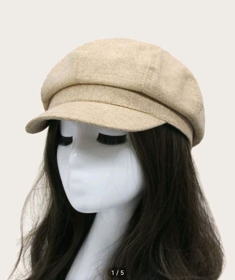 Gilmore Girls Lane, Baker Boy Cap, Baker Boy Hat, Baker Boy, Aesthetic Fits, Boy Hat, Shein Style, Trendy Fashion Women, Fashion Online Shop