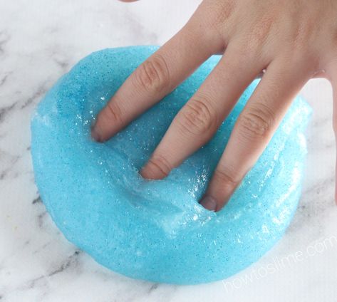 Jelly Slime Jelly Slime Recipe, Butter Slime Without Clay, Make Jellyfish, Slime Designs, How To Fix Slime, Butter Slime Recipe, Slime Science, Cool Slime Recipes, Types Of Slime