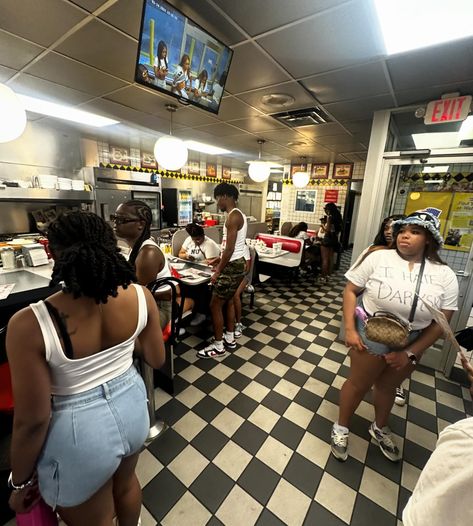 Waffle House Photoshoot, Waffle House Food, Waffle House, Waffles, Instagram Post, Collage, On Instagram, Pins, Quick Saves