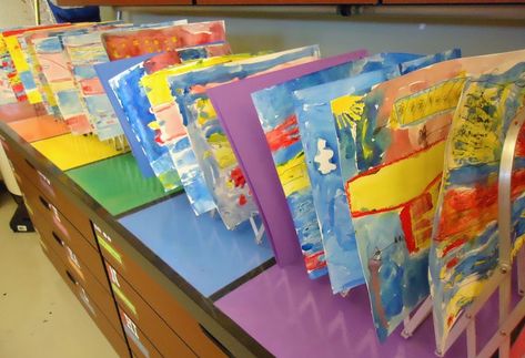 Organization Teacher, Art Classroom Organization, Diy Preschool, Art Hacks, Physical Space, Tech Art, Diy Classroom, Arts Ed, Teacher Hacks